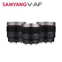 [SAMYANG] 삼양 V-AF 24mm 35mm 45mm 75mm T1.9 소니FE용