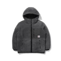 K2 공용 비숑 TWEED 리버시블 다운 UW22571-C6