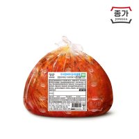 대상 종가집 우리땅배추김치 태백 5kg