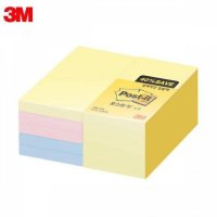 3M 노트 알뜰팩 656 10A 포스트잇