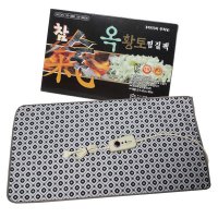 대신전자 참숯 옥황토 전기 찜질기 대형 다용도 온열 찜질팩 DS-3860