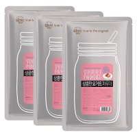 대상 복음자리 상큼한 요거트 파우더 1kg 3개세트