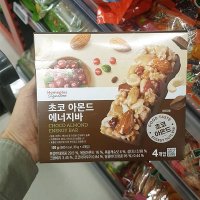 시그니처 초코아몬드 에너지바 120g