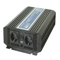 스마토-24V DC AC 인버터 1EA IVT-2000B DC24V