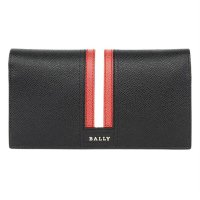 BALLY 발리 삼선 메탈 로고 남성 장지갑 TALIRO 이로 F010 -