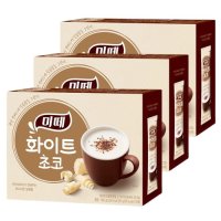 동서식품 미떼 화이트초코 300g 10T 3개