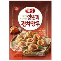 동원에프앤비 개성 얇은피 김치만두 1kg 3개