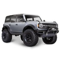 트렉사스 Bronco Traxxas Scale and Trail Crawler CB92076-4 TRX-4