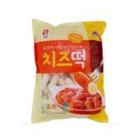 사조오양 치즈떡 1kg