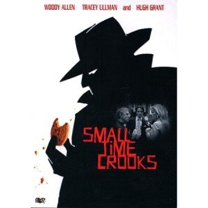 [DVD] 스몰 타임 크룩스 (Small Time Crooks)