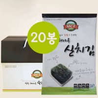 당진 해나루 실치김[한봉(20g)*20EA]