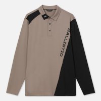 BALLISTIC MOTION COLLAR T-SHIRT