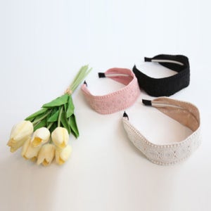 다솜모티브헤어밴드