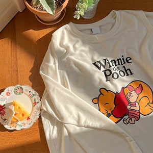 임부복*위니푸우tee(수유가능)