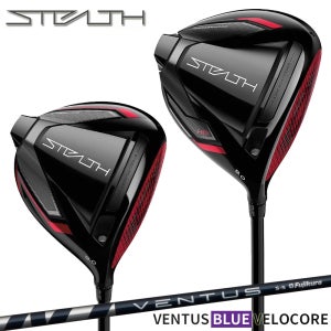 테일러메이드 스텔스 드라이버 스텔스 HD 벤투스 블루 벨로코어 샤프트 TaylorMade