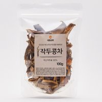 [대현상회] 50년전통 대현상회 국산 볶은 작두콩차 100g