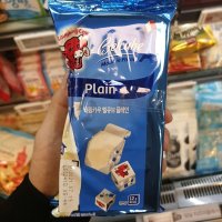 래핑카우 벨큐브 플레인 125g