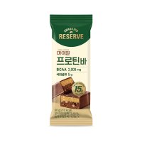 엄마사랑 마이밀 리저브 프로틴바 60g x 6개입