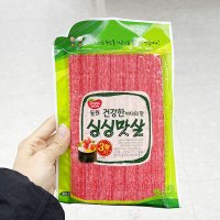 동원 싱싱맛살 200g x 3개 아이스보냉백포장