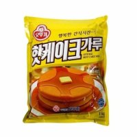 오뚜기핫케이크가루1kg