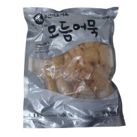 미도 미도식품 부산미도어묵 모듬어묵1kg 3개