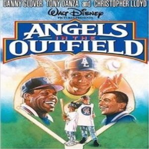 Angels in the Outfield (외야의 천사들) (1994)(지역코드1)(한글무자막)(DVD)