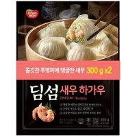 동원에프앤비 딤섬 새우 하가우 300g 4개