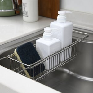 아이넥스 누에보 슬라이딩 세제선반 TV상품