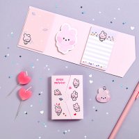 BT21 미니니 스티키 메모