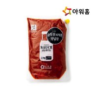 아워홈 아워홈 순두부찌개용양념장 2kg