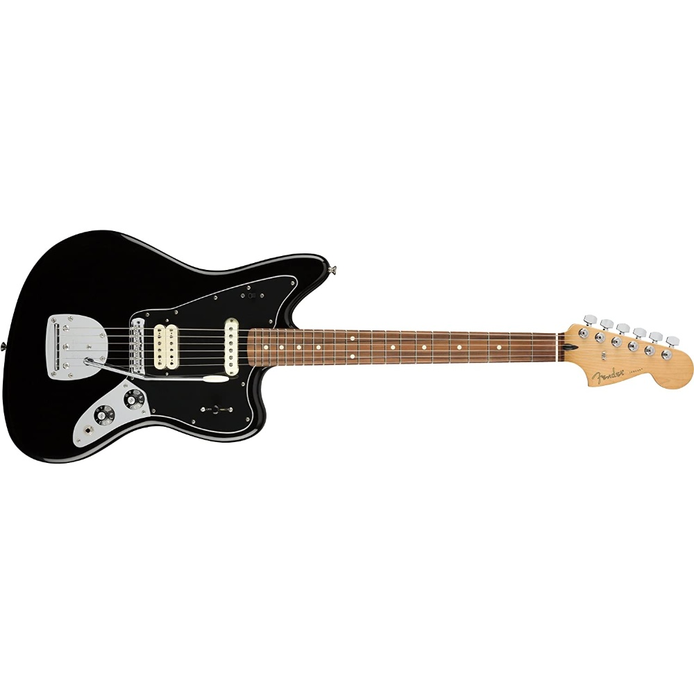 Fender 전자기타 일렉기타 펜더 플레이어 재규어 전기 2년 Pau Ferro Fin