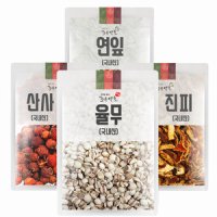 기혈차 1050g 율무 연잎 산사 진피