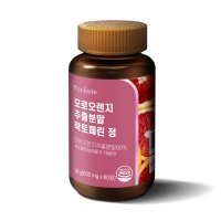 PERFECTO 모로오렌지 추출분말 락토페린 정 600mg x 60정