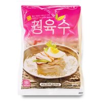 맛있는 꿩냉면육수350그램 10개들이 밀면육수 냉국수국물 찐한 껑육수 350g 10개