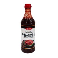 움트리 움트리 매운닭발양념950g