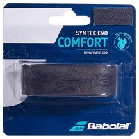 바보라 Babolat 테니스용 그립 SYNTEC EVO 신 텍 에보 길이112cm 두께2 670067