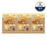 사조대림 대림냉동 슈크림 붕어빵 400g x3개