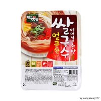 백제 쌀국수 얼큰한맛 용기 92g x 30개