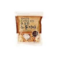 엄마손맛 우리쌀로 만든 구수한 누룽지야 1kg(국내산)