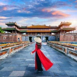 베트남 후에 일일 현지 투어 (가이드+왕복픽업+중식)