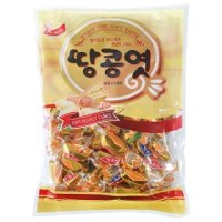 아리랑후드 아리랑 땅콩엿 380g 1개 - [아리랑] 옛날 땅콩카라멜 레몬 블루베리 홍삼 계피캔디 십리 왕 콩 알 누룽지 호박엿 달고나 사탕 골라담기