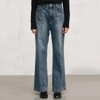 SEMI BOOTS CUT JEANS