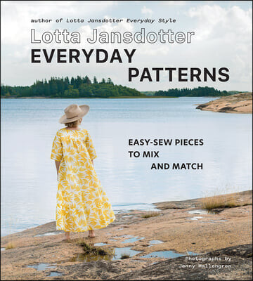 Lotta Jansdotter Everyday Patterns (easy-sew pieces to mix and match)