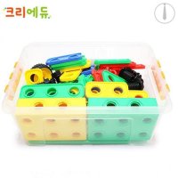 창의블럭 스마트블럭 65pcs