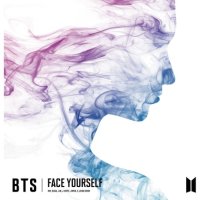 일본직구 BTS 방탄 소년단 일본 앨범 CD Face Yourself