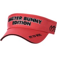 마스터바니에디션 마스터바니 MASTER BUNNY 골프모자 썬캡 썬바이저