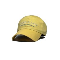 케이스어랏 CASE A LOT 7 10 Arch logo ball cap -Light