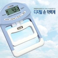 라비센 디지털 손 악력계 KS-301