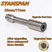 산업용 내시경 카메라 액세서리 파이프 검사 용 17mm23mm 헤드 syanspan