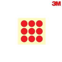 3M VHB 4910 초강력 투명 폼 원형 양면테이프